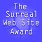 The Surreal Web Page Award