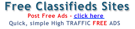 Free Classifieds Sites