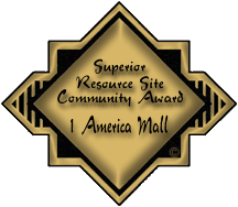 Resource Site Award