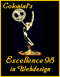 Business Excellence Award 98
