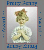 Pretty Penny Award