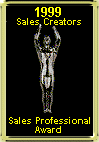 The Sales Professional Award