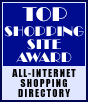 Top Shopping Site Award