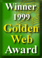 GOLDEN WEB AWARD