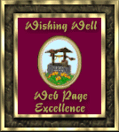 Wishing Well Web Page Excellence