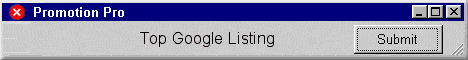 google listing