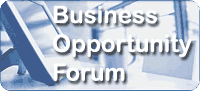 business opportunities
              forum